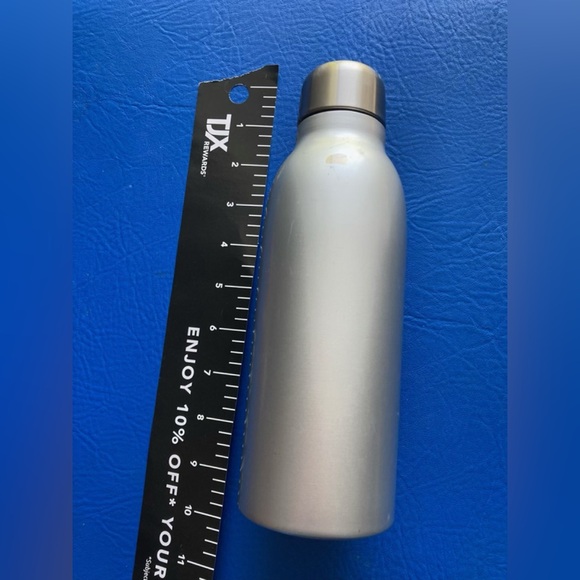 Gorgeous vintage stainless steel thermo cup insulated hot or cold liquids 🏺16oz - Picture 2 of 9